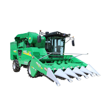 4YZ-5J Corn harvester with 175 HP 5Rows