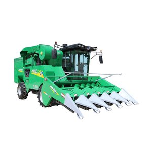 4YZ-5J Corn harvester with 175 HP 5Rows