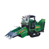 2Rows Track/Crawler Corn Harvester with 100 HP 