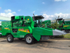 4YZ-4SH Corn harvester with 160 HP 4Rows