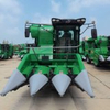 4YZ-3WH Corn Harvester with 150 HP 3Rows