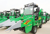 4YZ-2V Corn Harvester with 50 HP 2Rows