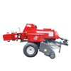 Square baler