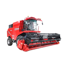 260HP Wheat Combine Harvester