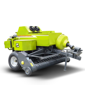 Mini Square Baler Suitable for Straw of Wheat, Rice and Corn