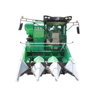 4YZ-3WF Corn harvester with 150 HP 3Rows