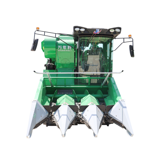 4YZ-3WH Corn Harvester with 150 HP 3Rows