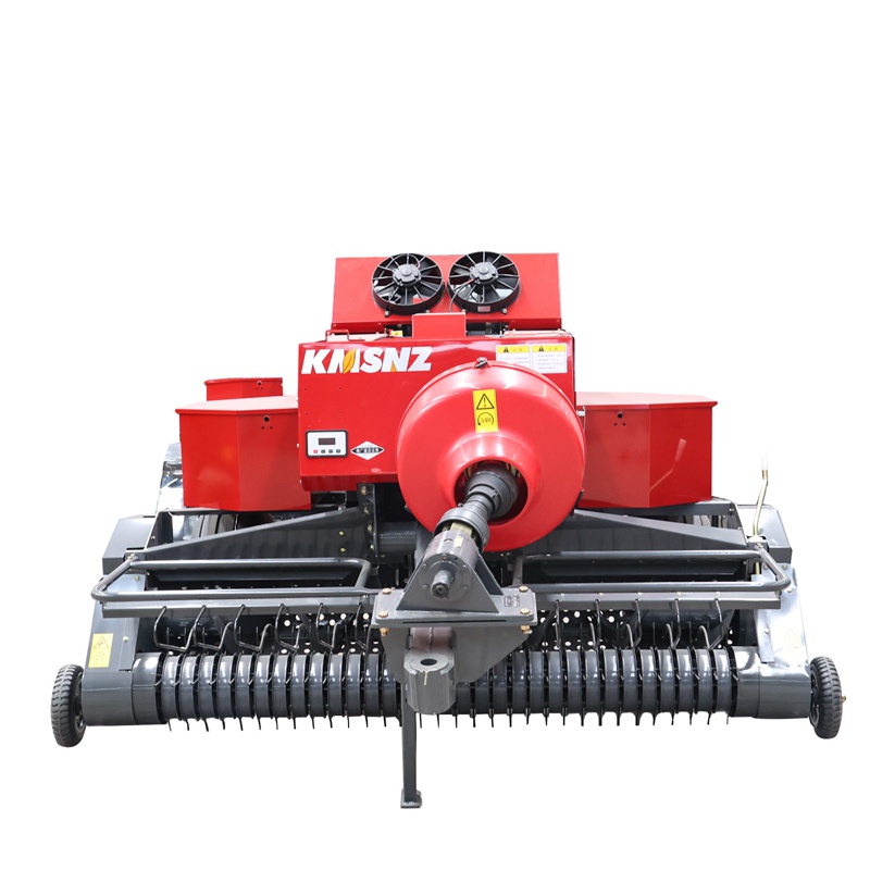 Square baler