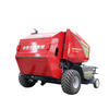 Round baler