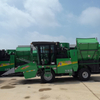 4YZ-3WQ Corn harvester with 150 HP 3Rows