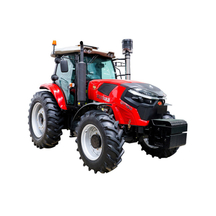 160HP 4WD Farm tractor