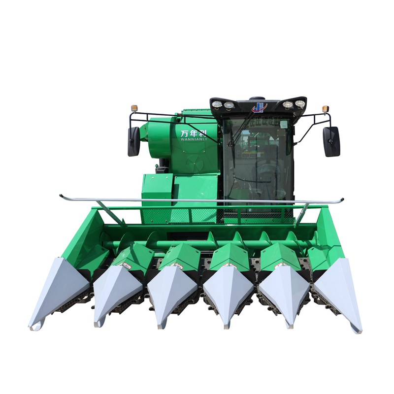 4YZ-5J Corn harvester with 175 HP 5Rows