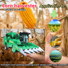 4YZ-5J Corn harvester with 175 HP 5Rows