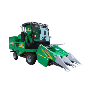 4YZP-2(G4) Corn Harvester with 75 HP 2Rows