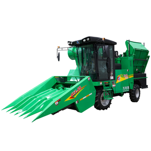 4YZ-6S Corn harvester with 160 HP 6Rows