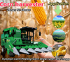 4YZ-5H Corn harvester with 175 HP 5Rows