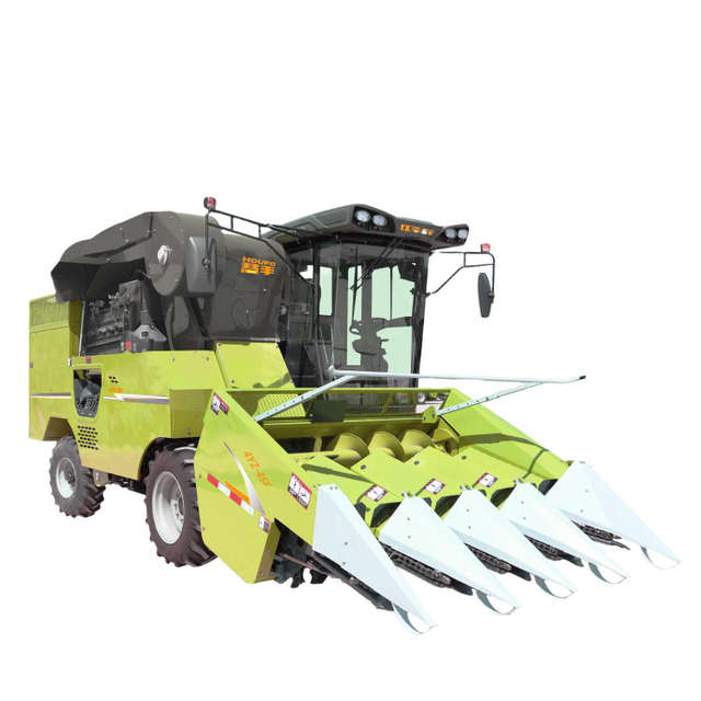 160HP Corn harvester with High Quality
